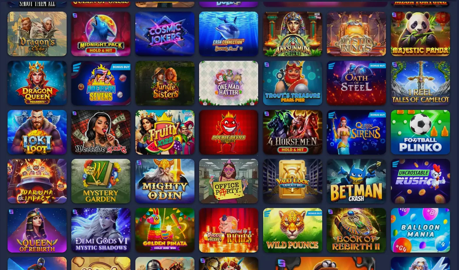 Kingbilly Casino Konto erstellen und Bonus aktivieren