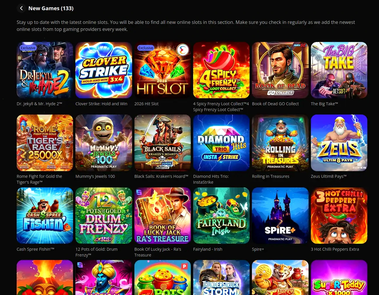 Kingbilly Casino Willkommensbonus Übersicht mit Freispielen und Einzahlungsstufen