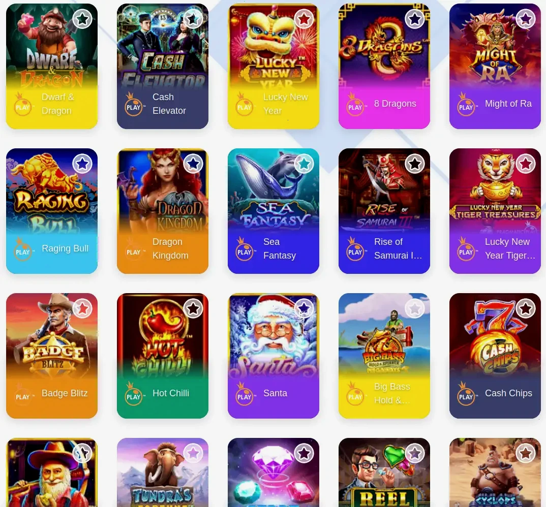 Kingbilly Casino mobile Spielansicht auf Smartphone